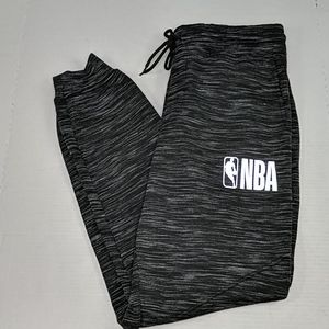 NWT NBA heathered joggers